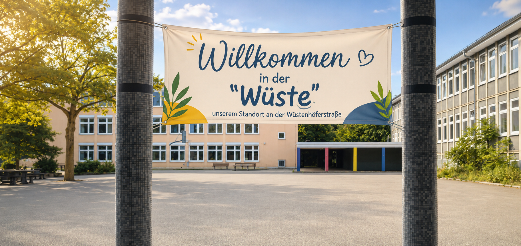 Einschulung unserer neuen Fünftklässler